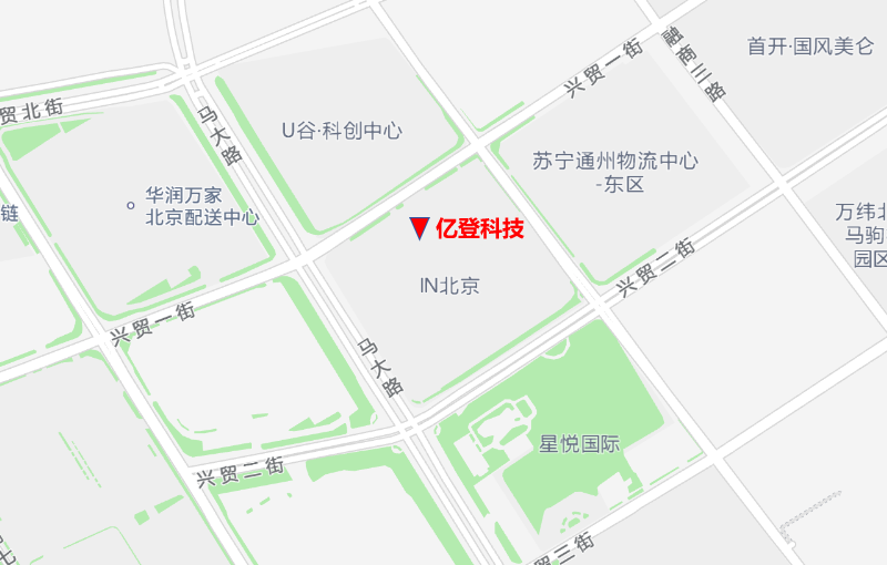 亿登科技联系我们